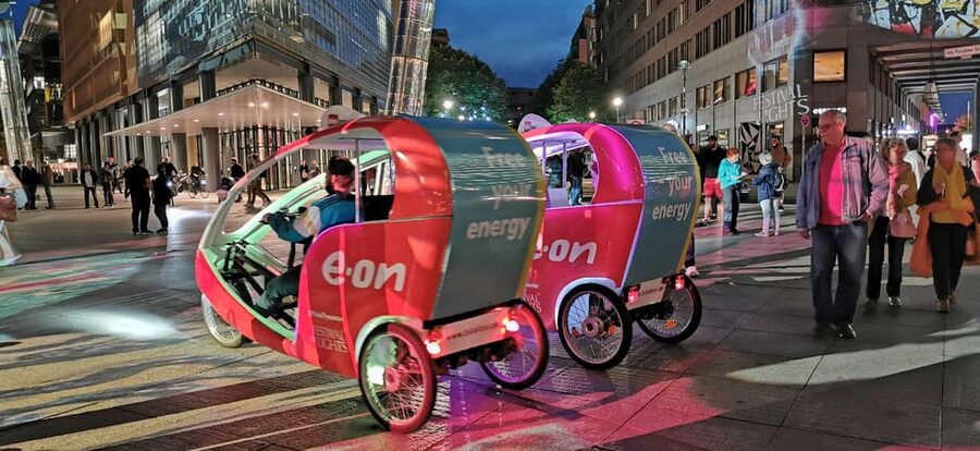 Berlin: Illuminated Berlin by Bike Taxi - Who Will Enjoy This Berlin Night Ride?