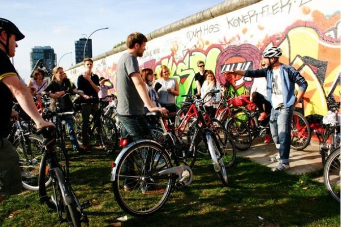 Berlin: Private Bike Tour of the Berlin Wall and Third Reich - Checkpoint Charlie and the Cold War flash point