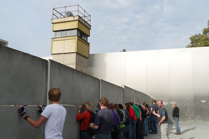 Berlin: Private Bike Tour of the Berlin Wall and Third Reich - Price, group size, and who gets good value
