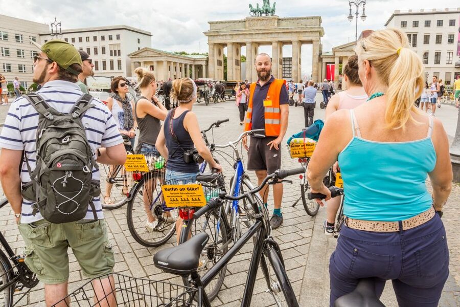 Berlin: Sights and Highlights Bike Tour with a Local Guide - Why Berlin Works So Well by Bicycle