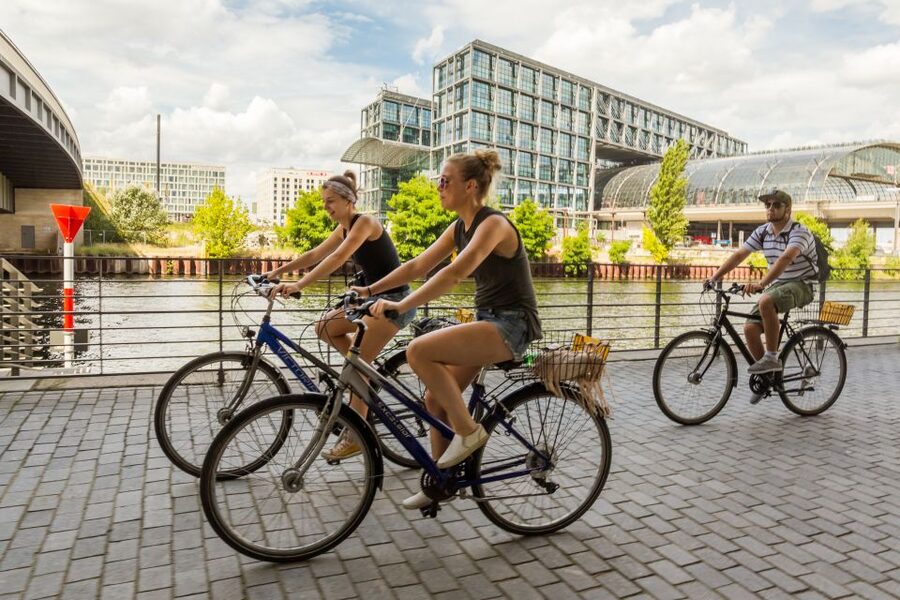 Berlin: Sights and Highlights Bike Tour with a Local Guide - Price, Timing, and Practical Value