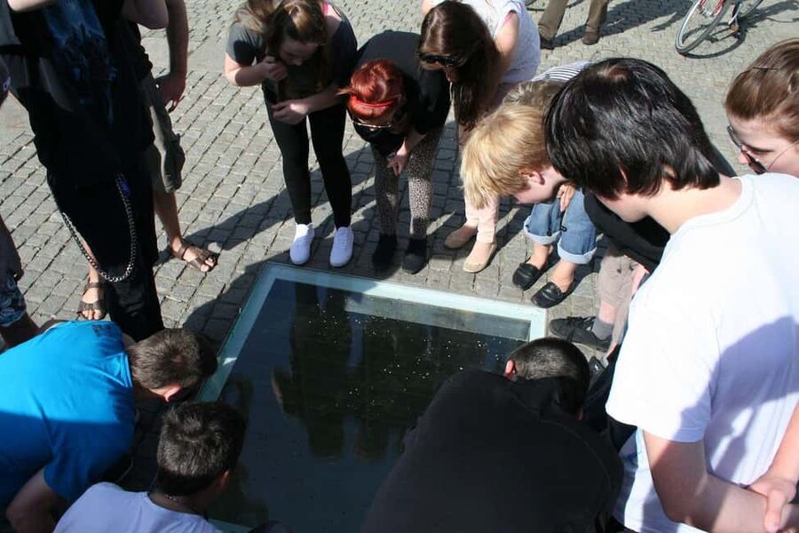 Berlin: The Wall and Third Reich Guided Bike Tour - The Boros Bunker and the planned Germania