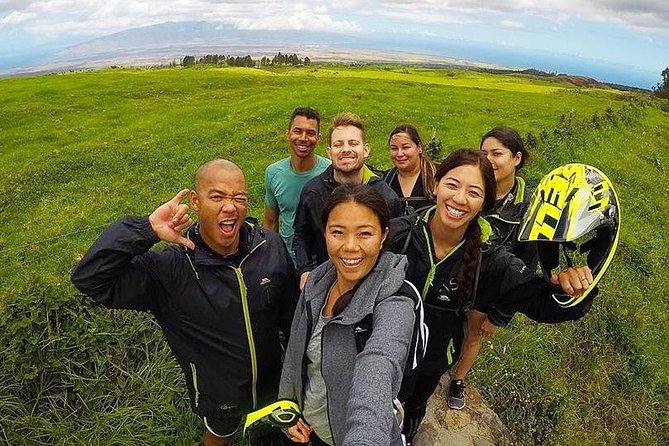 Best Haleakala Downhill Self-Guided Bike Tour with Maui Sunriders - What the $139 price really buys you