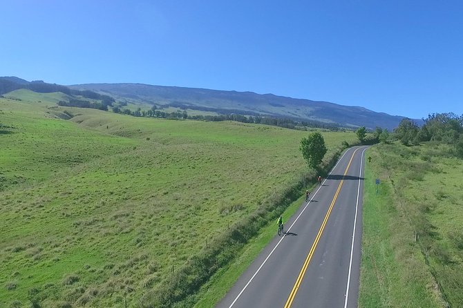 Best Haleakala Downhill Self-Guided Bike Tour with Maui Sunriders - Kula: beautiful setting, limited bike access