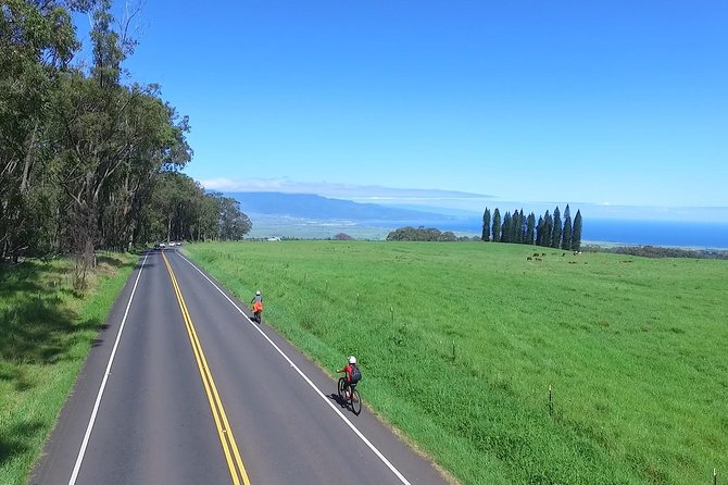 Best Haleakala Downhill Self-Guided Bike Tour with Maui Sunriders - The first descent: views, turns, and your own rhythm