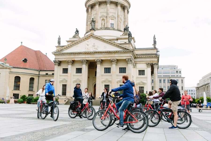 Best of Berlin E-Bike Tour - Is $64 a good value?