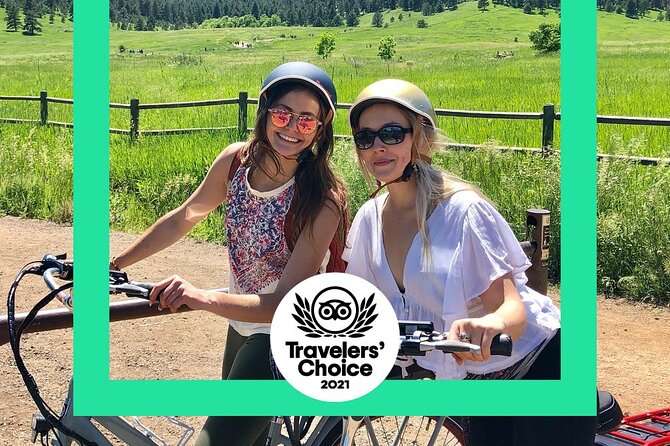 Best of Boulder E-Bike Tour - Key points to know before you book
