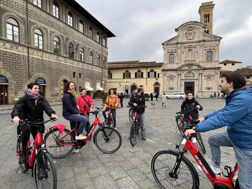 Best of Florence Electric Bike Tour - Starting near the Duomo and Piazza della Repubblica