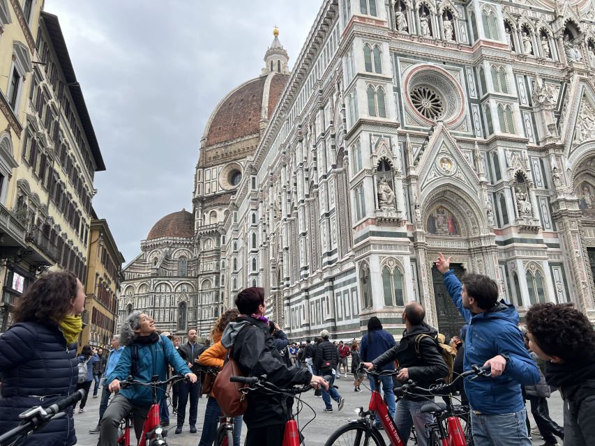 Best of Florence Electric Bike Tour - What to wear and carry