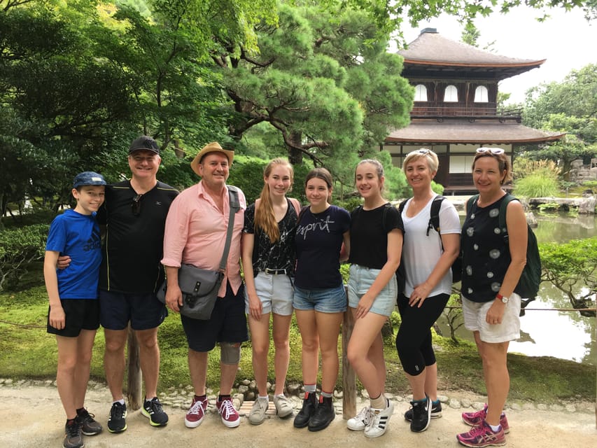 Best of Kyoto: Ginkakuji & Path of Philosophy E-Bike Tour - Key points at a glance