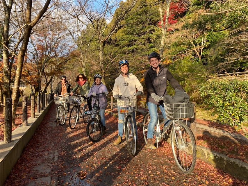 Best of Kyoto: Ginkakuji & Path of Philosophy E-Bike Tour - Who will enjoy this Kyoto e-bike tour?