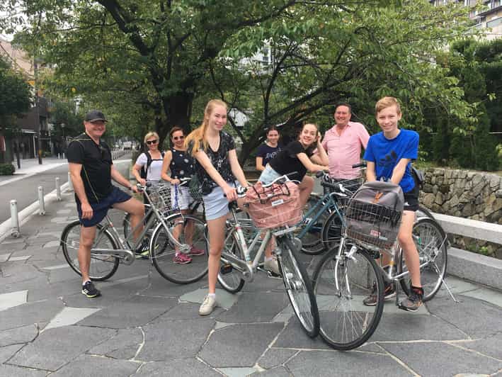 Best of Kyoto: Ginkakuji & Path of Philosophy E-Bike Tour - Why a bicycle works so well in eastern Kyoto