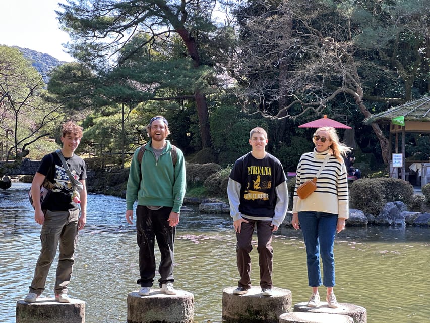 Best of Kyoto: Ginkakuji & Path of Philosophy E-Bike Tour - Nanzenji and Heian Shrine: two different kinds of Kyoto