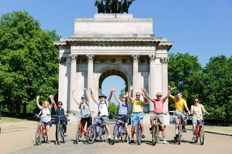 Best of London Electric Bike Tour - The guide can make or break the three hours