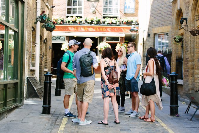 Best of London Electric Bike Tour - Trafalgar Square and the move toward Westminster