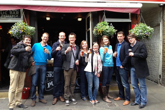 Best of London Electric Bike Tour - Westminster Abbey and more than 3,000 famous names