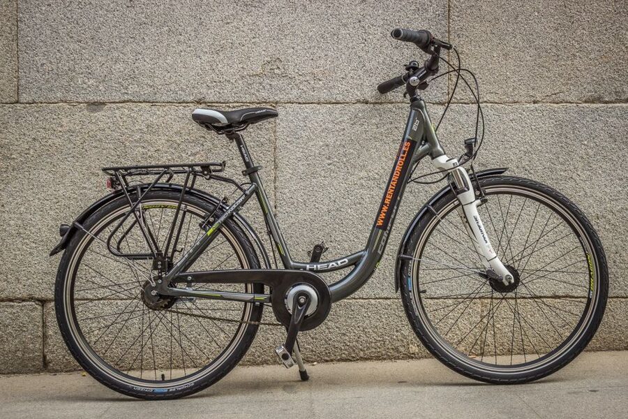 Best of Madrid: 3-Hour Guided Bike Tour in Small Groups - The Mercado de Cebada break is more than a rest stop