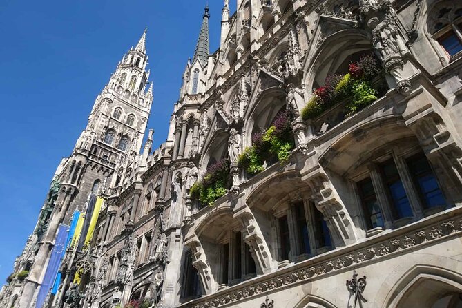 Best of Munich Electric Bike Tour - Why this route works for a first look at Munich