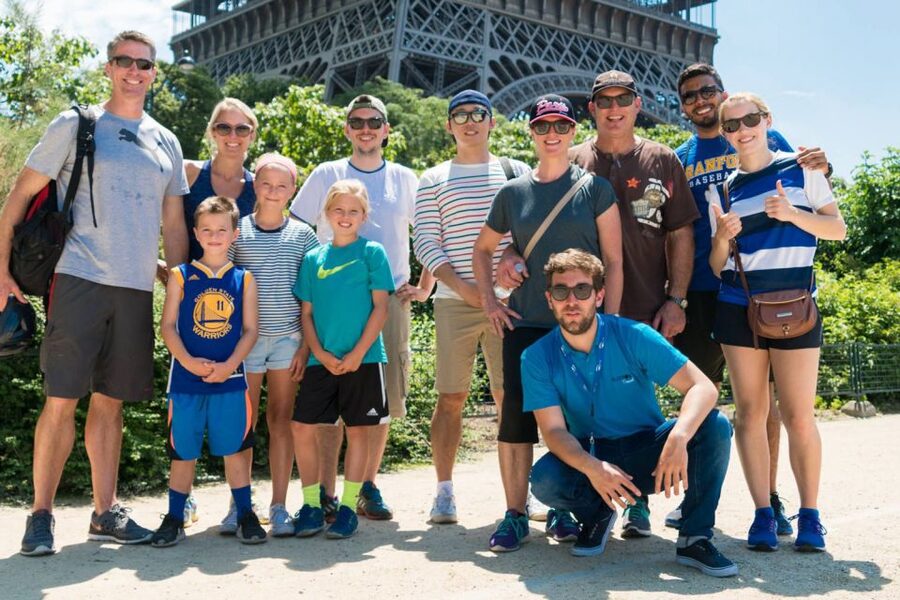 Best of Paris Bike Tour - Starting at Saint-Michel and Notre-Dame