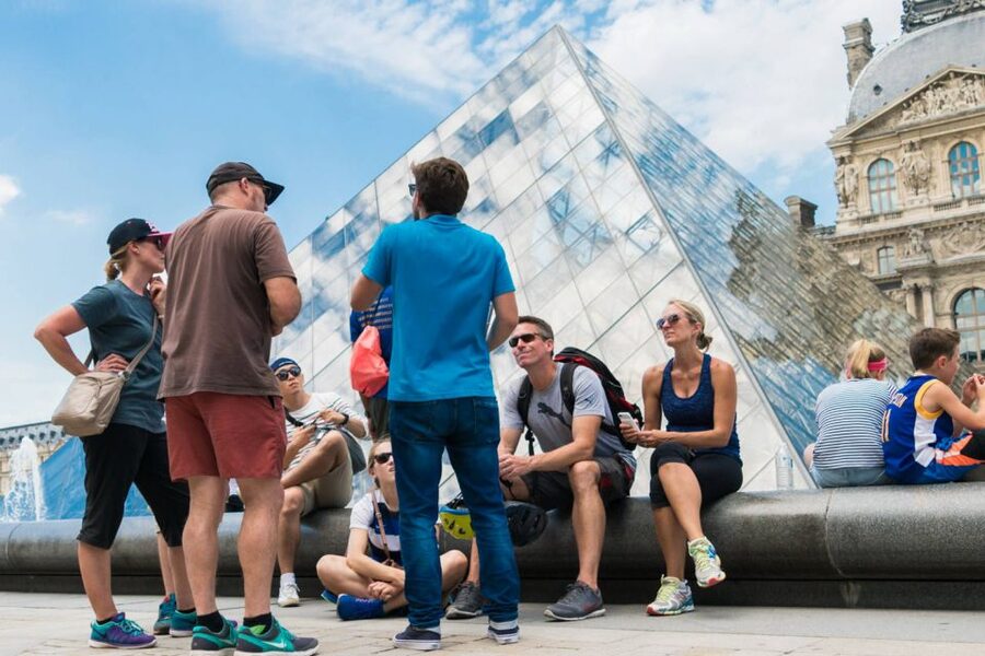 Best of Paris Bike Tour - Musée d’Orsay and the Seine banks