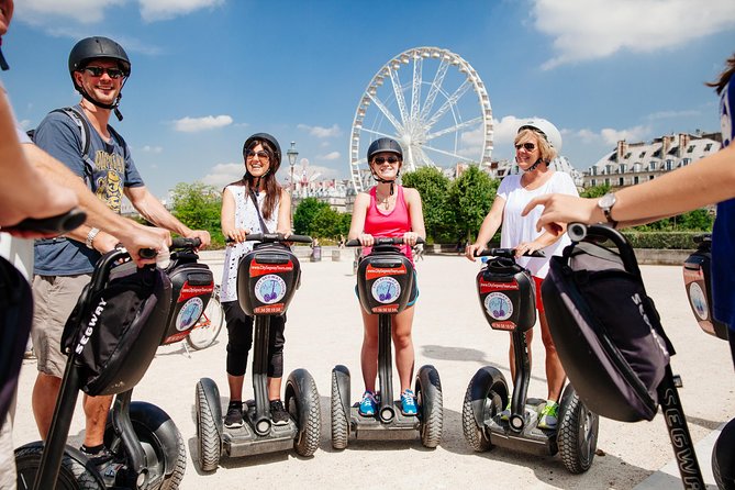 Best of Paris Electric Bike Tour - The 30-minute lesson sets the tone