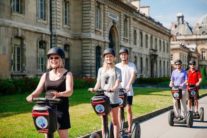Best of Paris Electric Bike Tour - Pont Alexandre III is one of the best photo stops