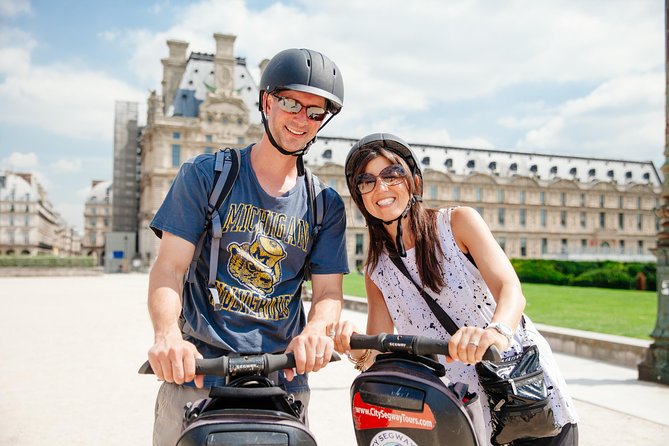 Best of Paris Electric Bike Tour - What the guides add