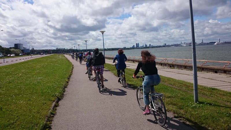 Best of Tallinn 2-Hour Bike Tour - Key points to know before you book