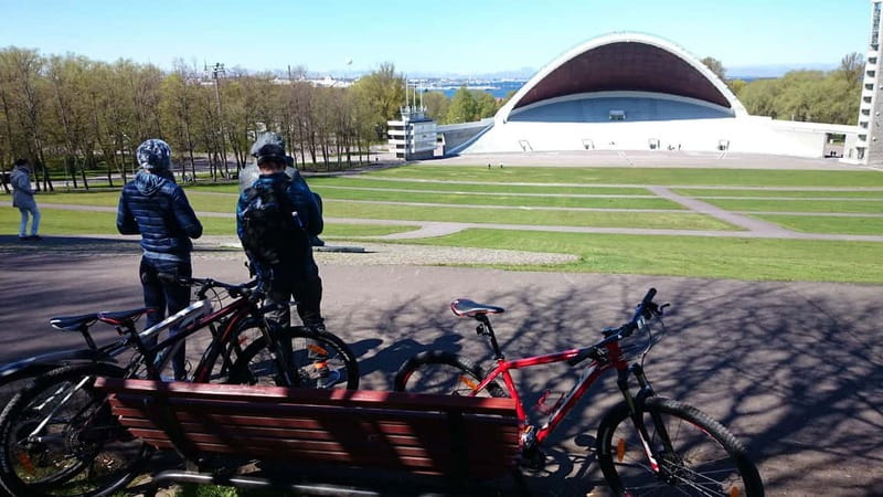 Best of Tallinn 2-Hour Bike Tour - What the $36 price gets you