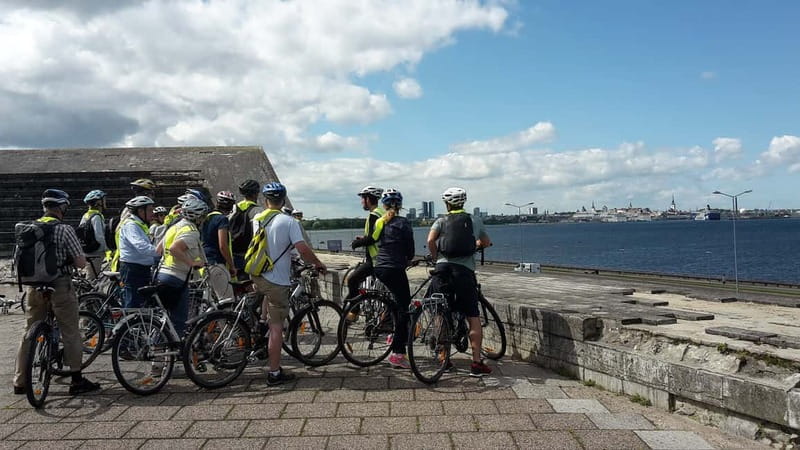 Best of Tallinn 2-Hour Bike Tour - The guides make the difference