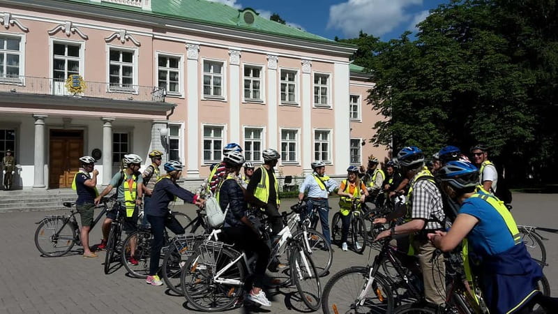 Best of Tallinn 2-Hour Bike Tour - How hard is the cycling?