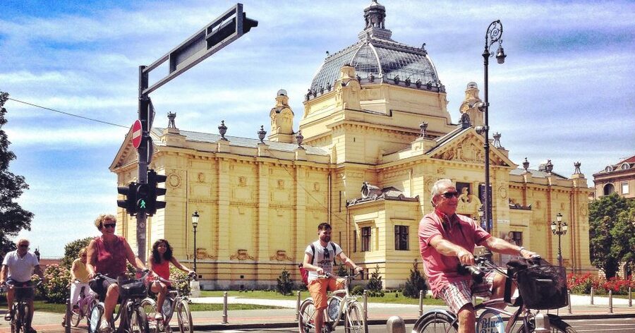 Best of Zagreb: 4-Hour Cycling Tour - Key points to know before you ride