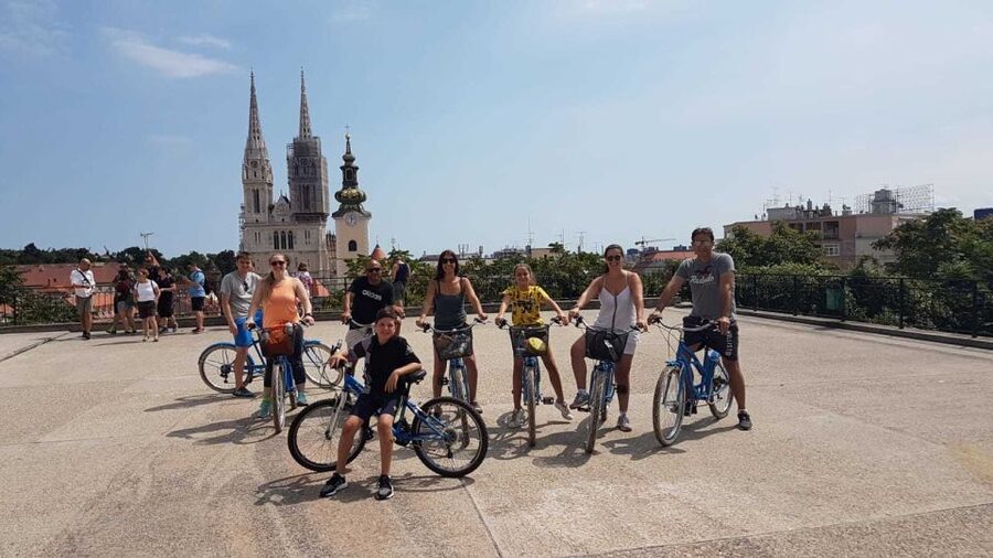 Best of Zagreb: 4-Hour Cycling Tour - Practical details that affect your day