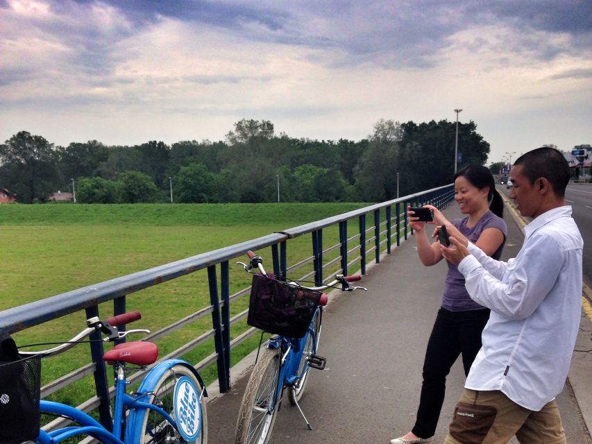 Best of Zagreb: 4-Hour Cycling Tour - The everyday stories of Upper Town