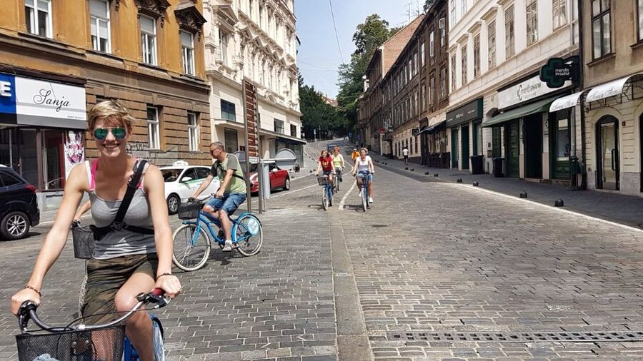 Best of Zagreb: 4-Hour Cycling Tour - The $94 question: is the value there?