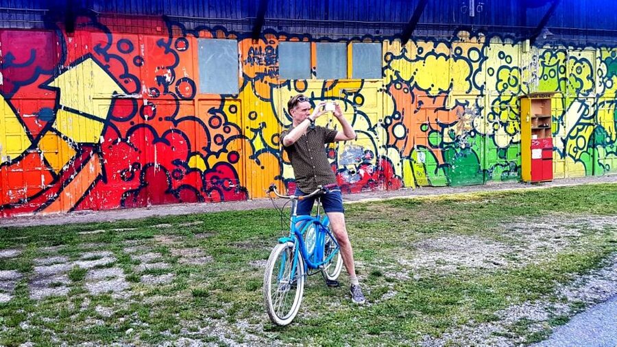 Best of Zagreb: 4-Hour Cycling Tour - Starting at the main square