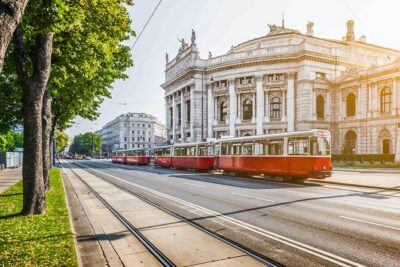 Bicycle tour – Vienna Complete