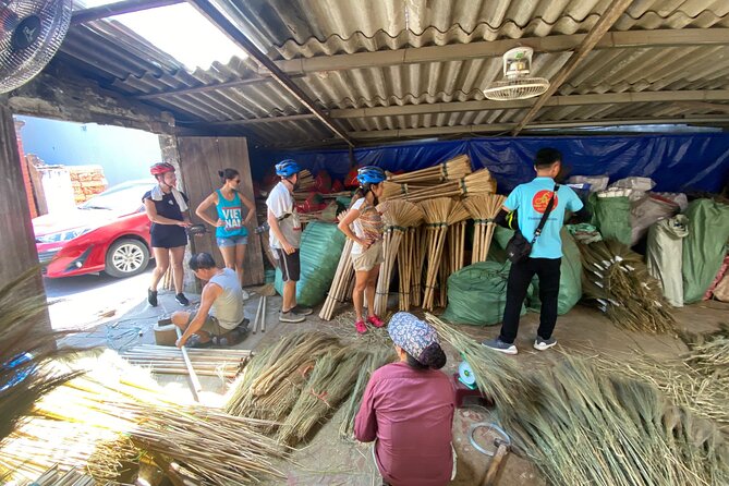 Bicycle Tours Hanoi: Full Day Bicycle Tour Hanoi Countryside - The essential points at a glance