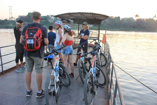 Bicycle Tours Hanoi: Full Day Bicycle Tours City & Countryside - Guides, bikes, and group size
