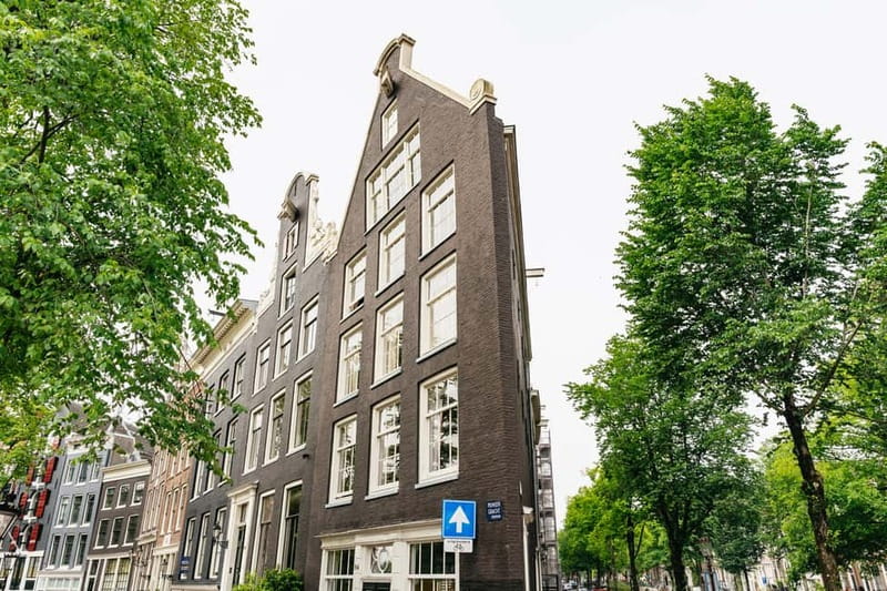 Big Bike tour Amsterdam - See all in 3 unforgettable hours - Anne Frank House and Westerkerk