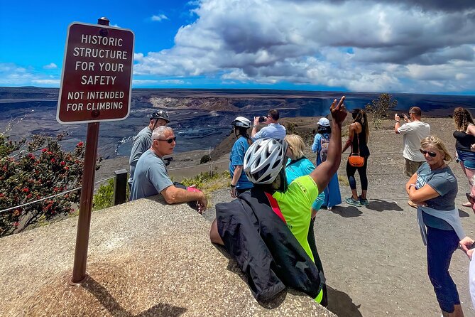 Big Island: Fat Tire E-Bike Tour through Volcanoes National Park - What the $199 price really buys