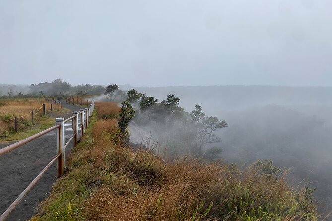 Big Island: Fat Tire E-Bike Tour through Volcanoes National Park - Weather, clothing, and the high-elevation surprise