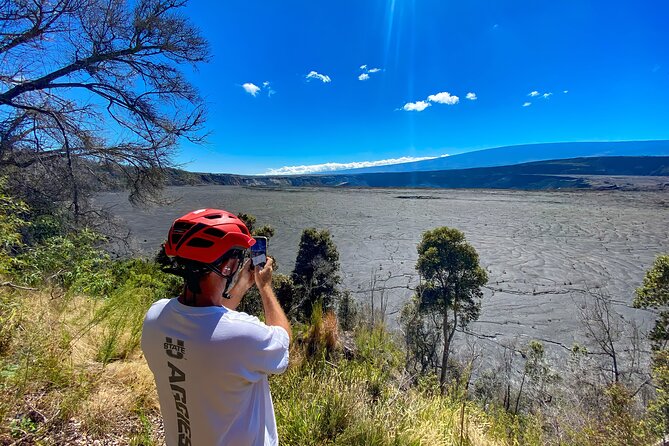 Big Island: Fat Tire E-Bike Tour through Volcanoes National Park - Booking, cancellation, and practical details
