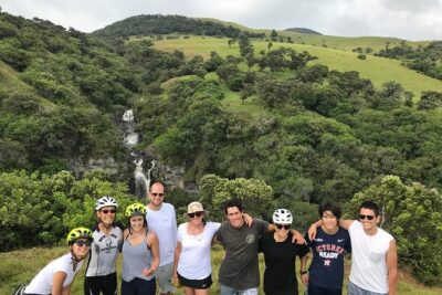 Big Island Mountain Biking on Anna Ranch