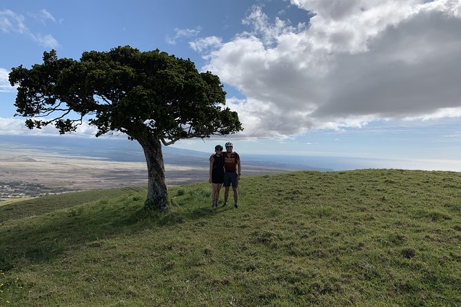 Big Island Mountain Biking on Anna Ranch - Booking, weather, and cancellation details