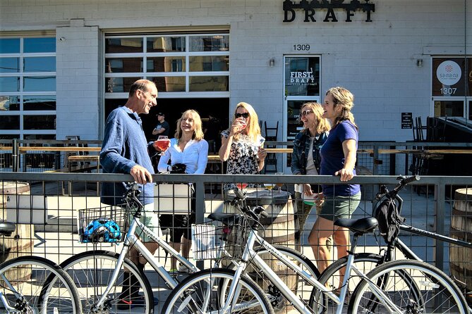 Bike & Brew: Beautiful Denver Downtown Tour by E-Bike or Bicycle - Why Denver Works So Well on Two Wheels