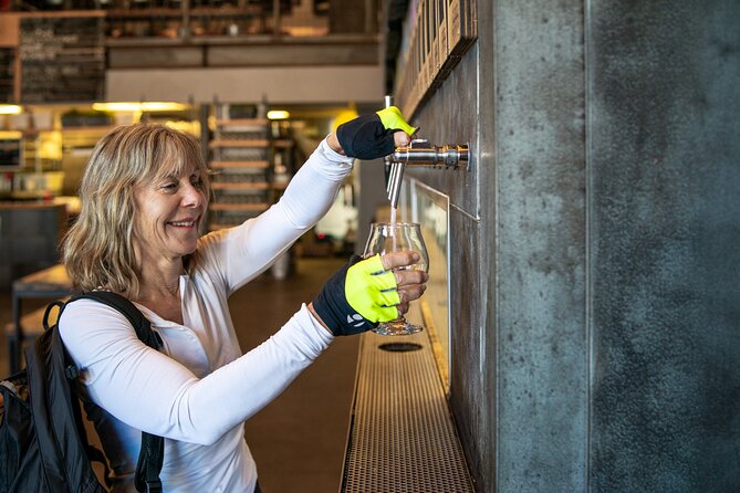 Bike & Brew: Beautiful Denver Downtown Tour by E-Bike or Bicycle - Larimer Square and Denver’s Civic Center