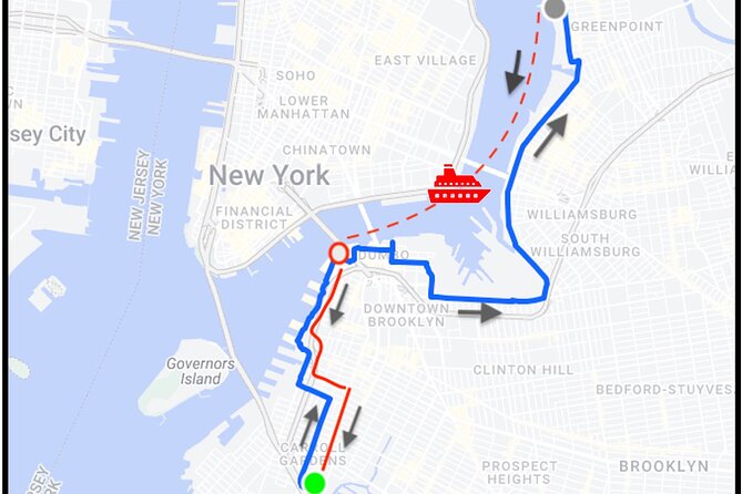 Bike Brooklyn NYC Like a Local by Original NYC - DUMBO, where the views turn iconic