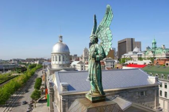 Bike / E-bike Tour : Downtown, Old Montreal, Waterfront by Fitz - Five things to know before you ride