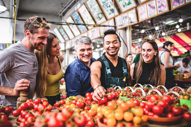 Bike / E-bike tour : Plateau, Mile-End, Jean-Talon Market by Fitz - What the guides add to the ride